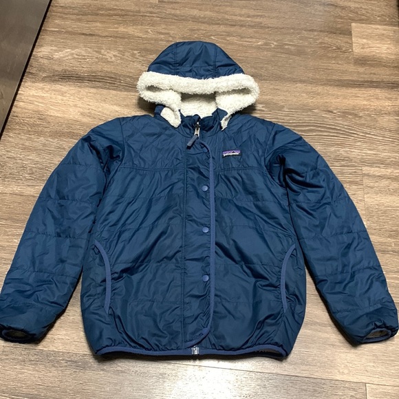 Patagonia Other - Patagonia Reversible jacket